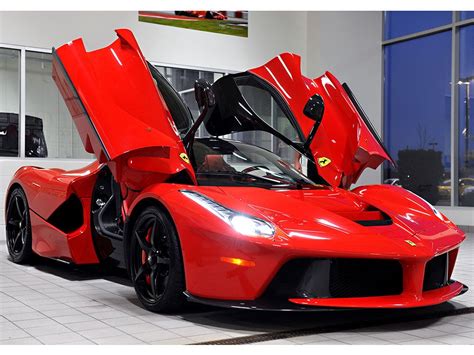 buy a laferrari.